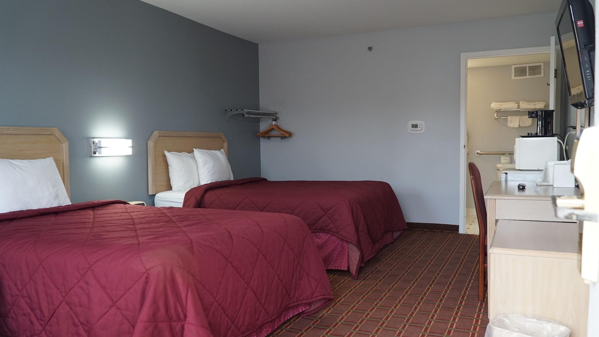 Rodeway Inn Beebe Zewnętrze zdjęcie