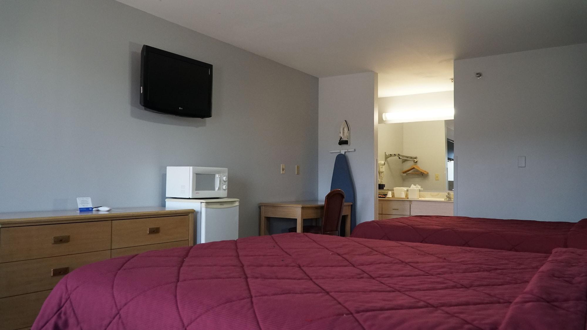 Rodeway Inn Beebe Zewnętrze zdjęcie