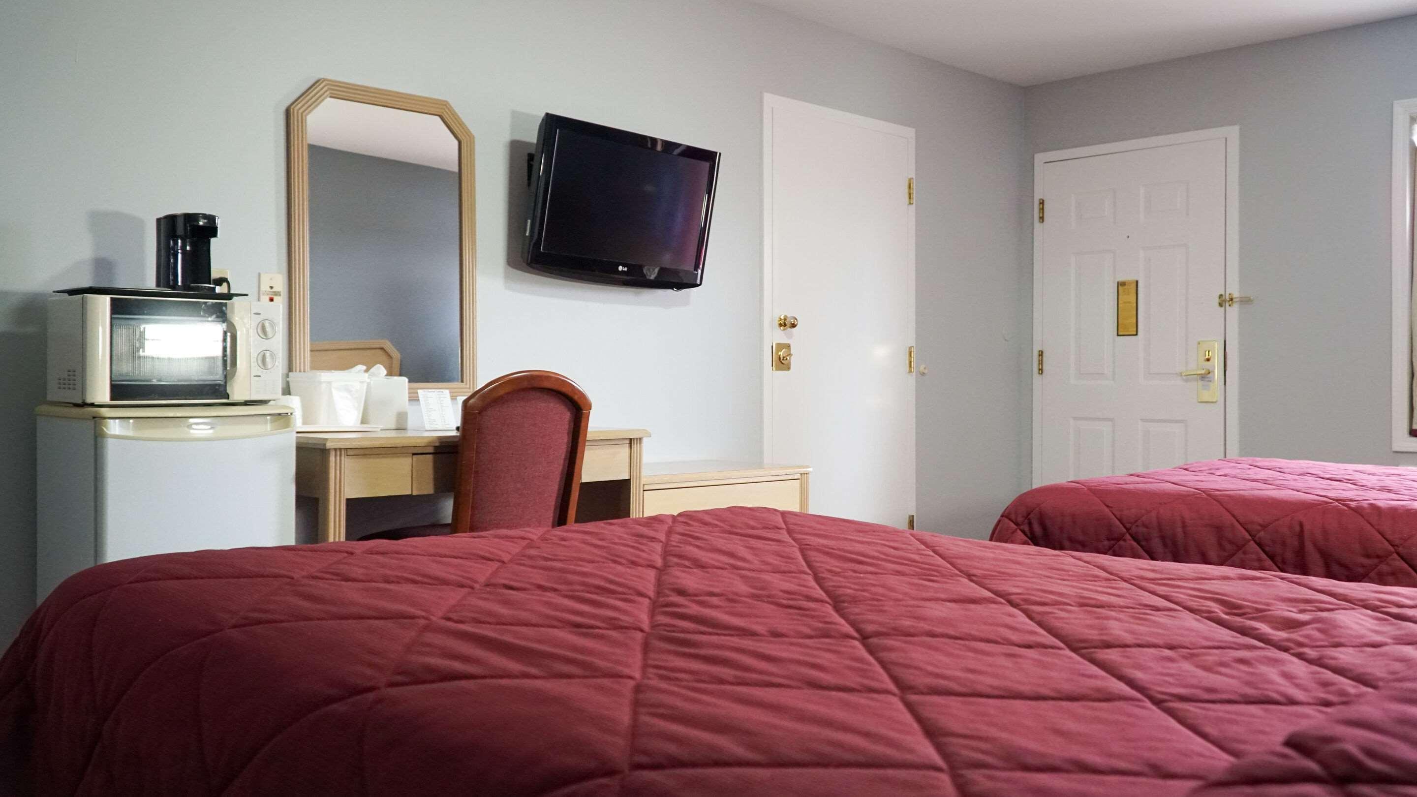 Rodeway Inn Beebe Zewnętrze zdjęcie
