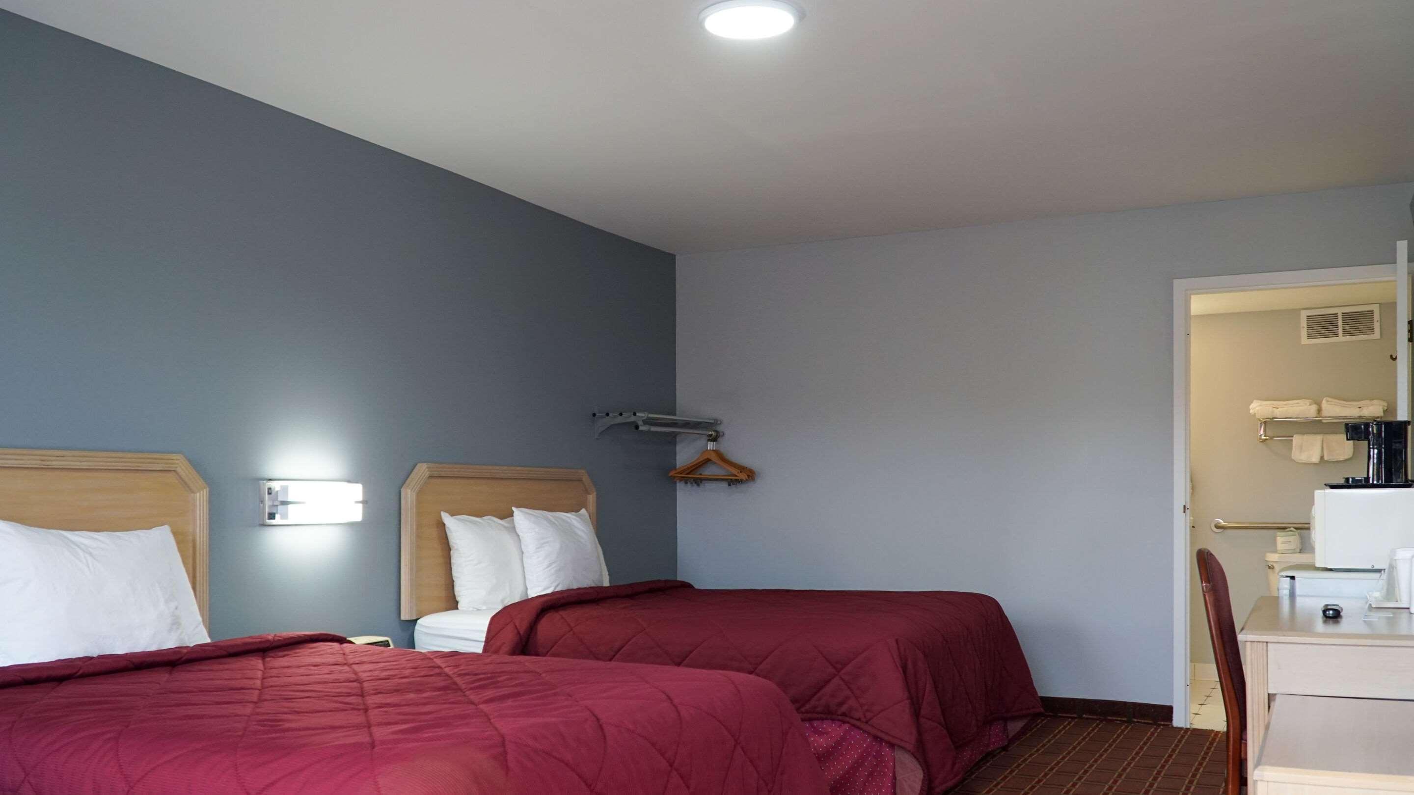 Rodeway Inn Beebe Zewnętrze zdjęcie