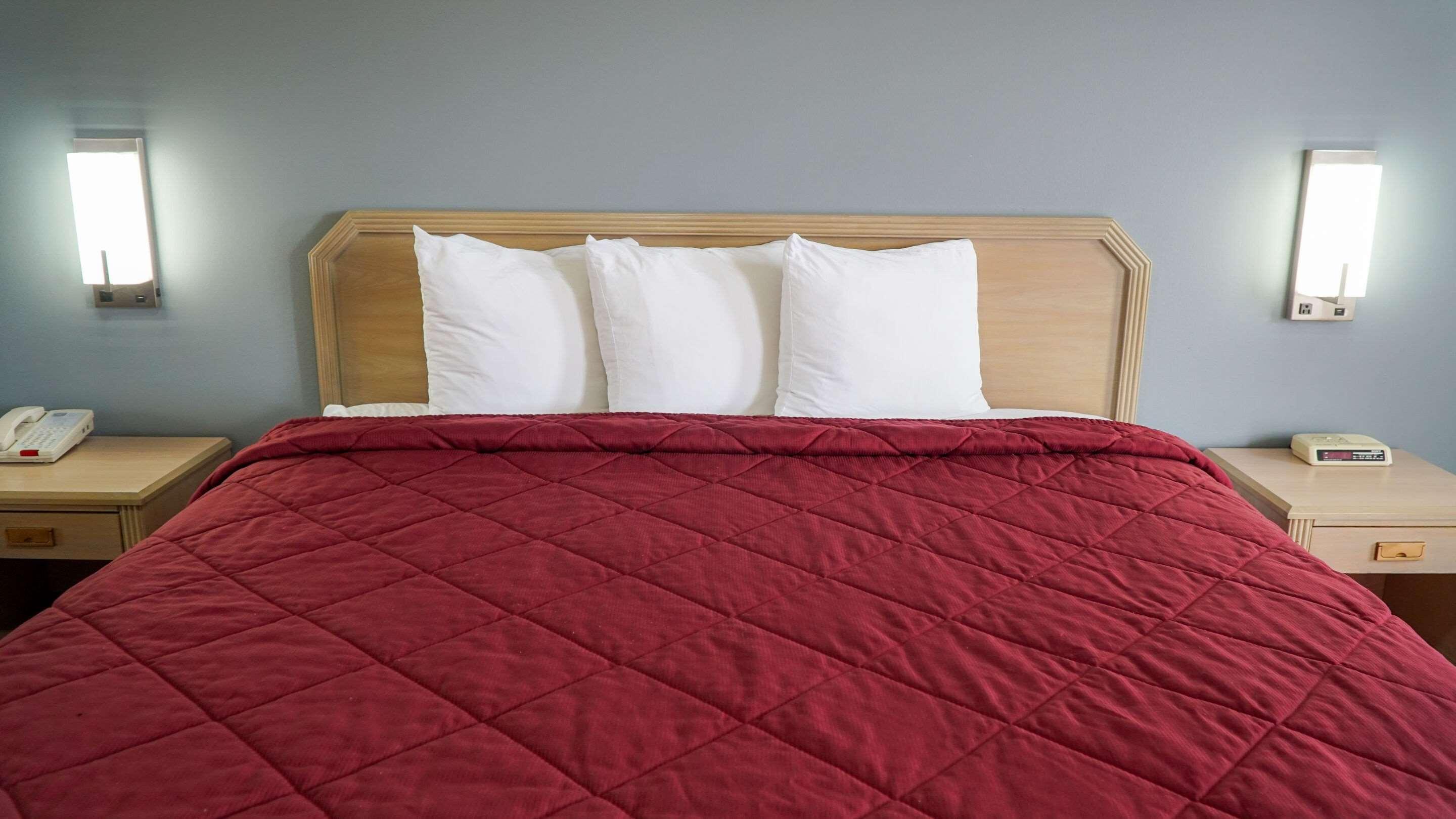 Rodeway Inn Beebe Zewnętrze zdjęcie