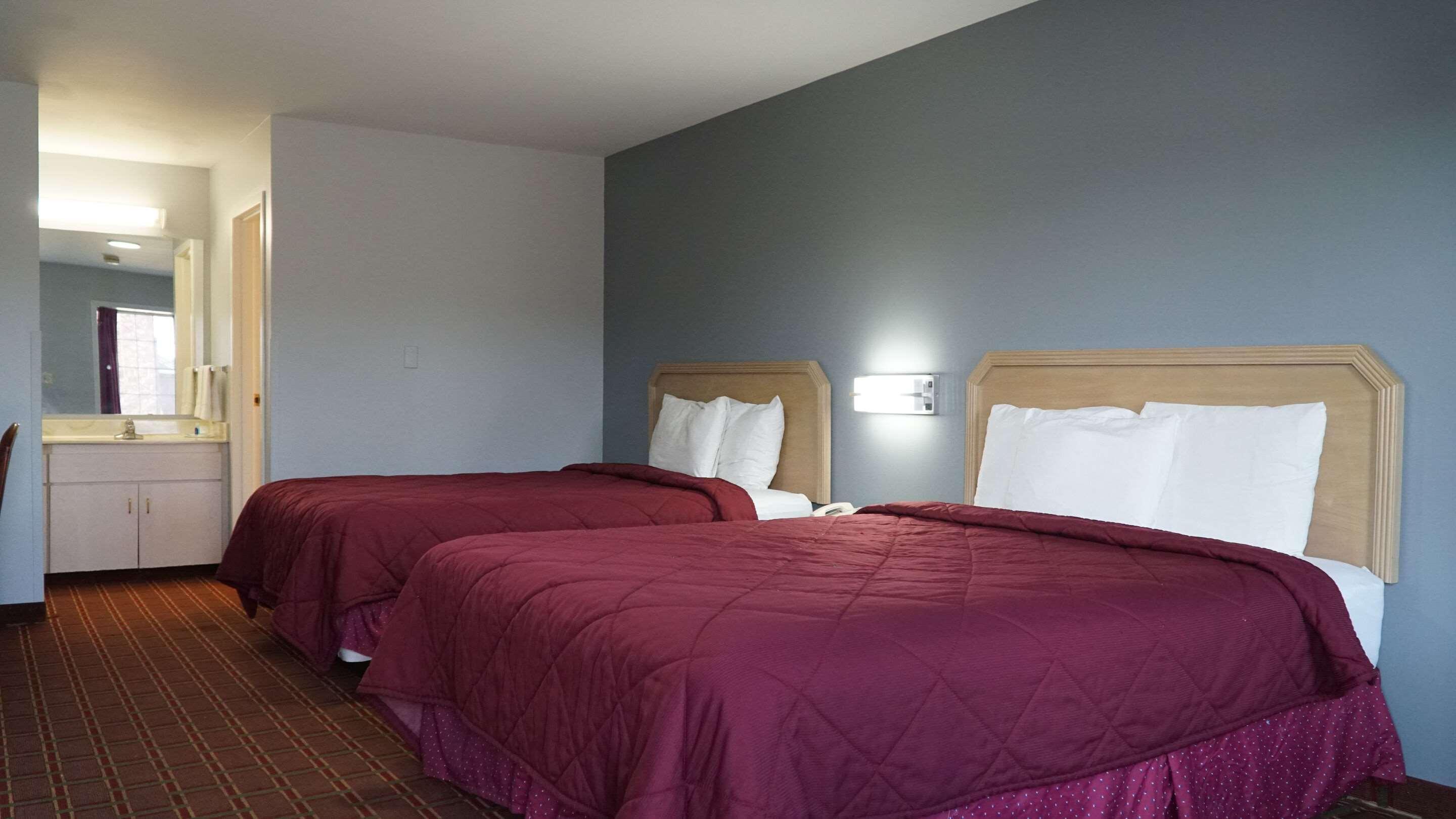 Rodeway Inn Beebe Zewnętrze zdjęcie