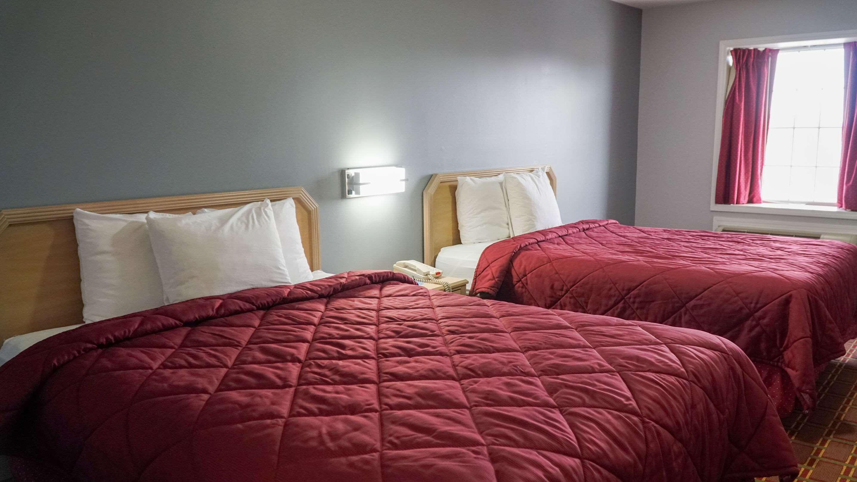 Rodeway Inn Beebe Zewnętrze zdjęcie