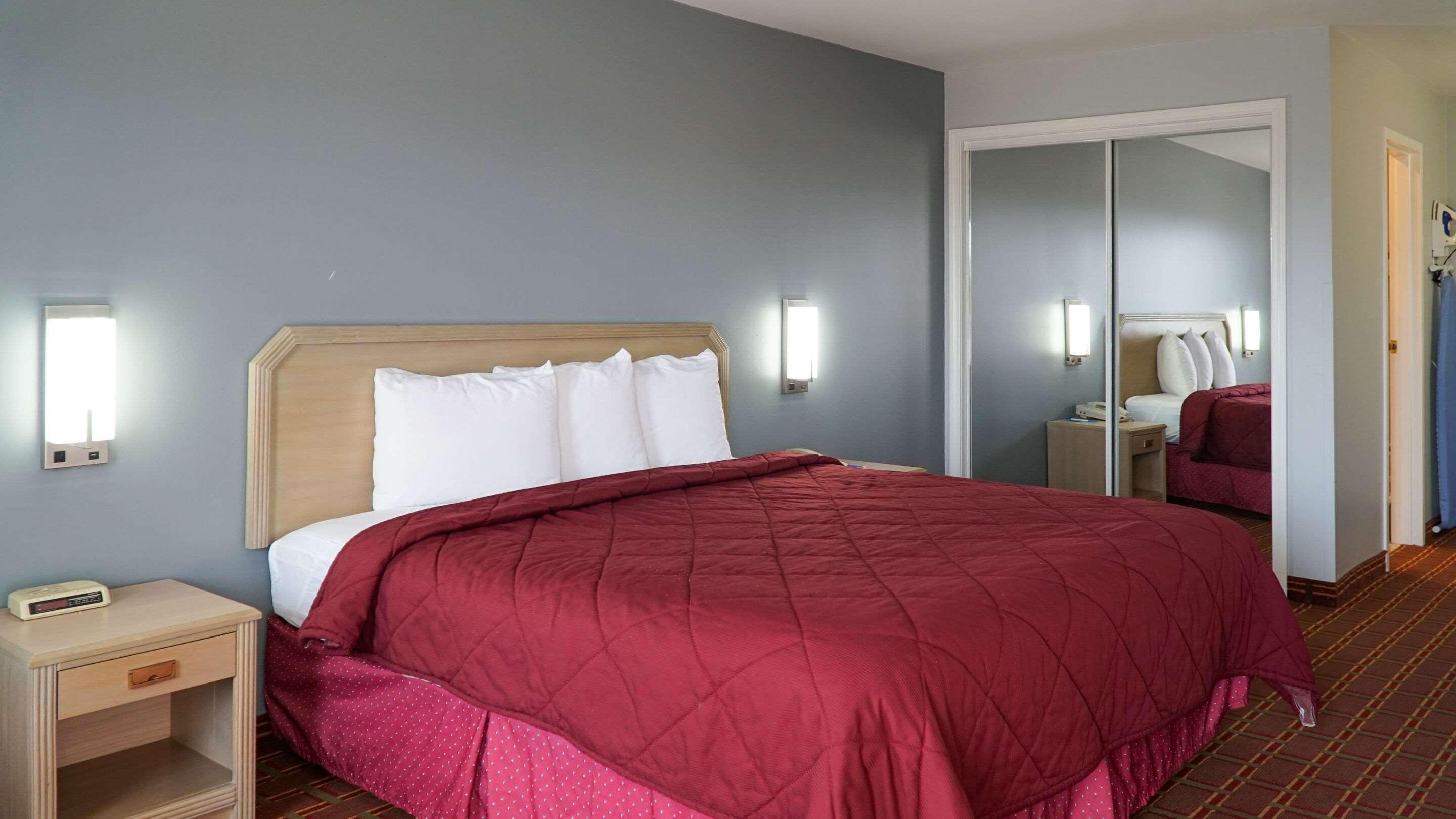 Rodeway Inn Beebe Zewnętrze zdjęcie