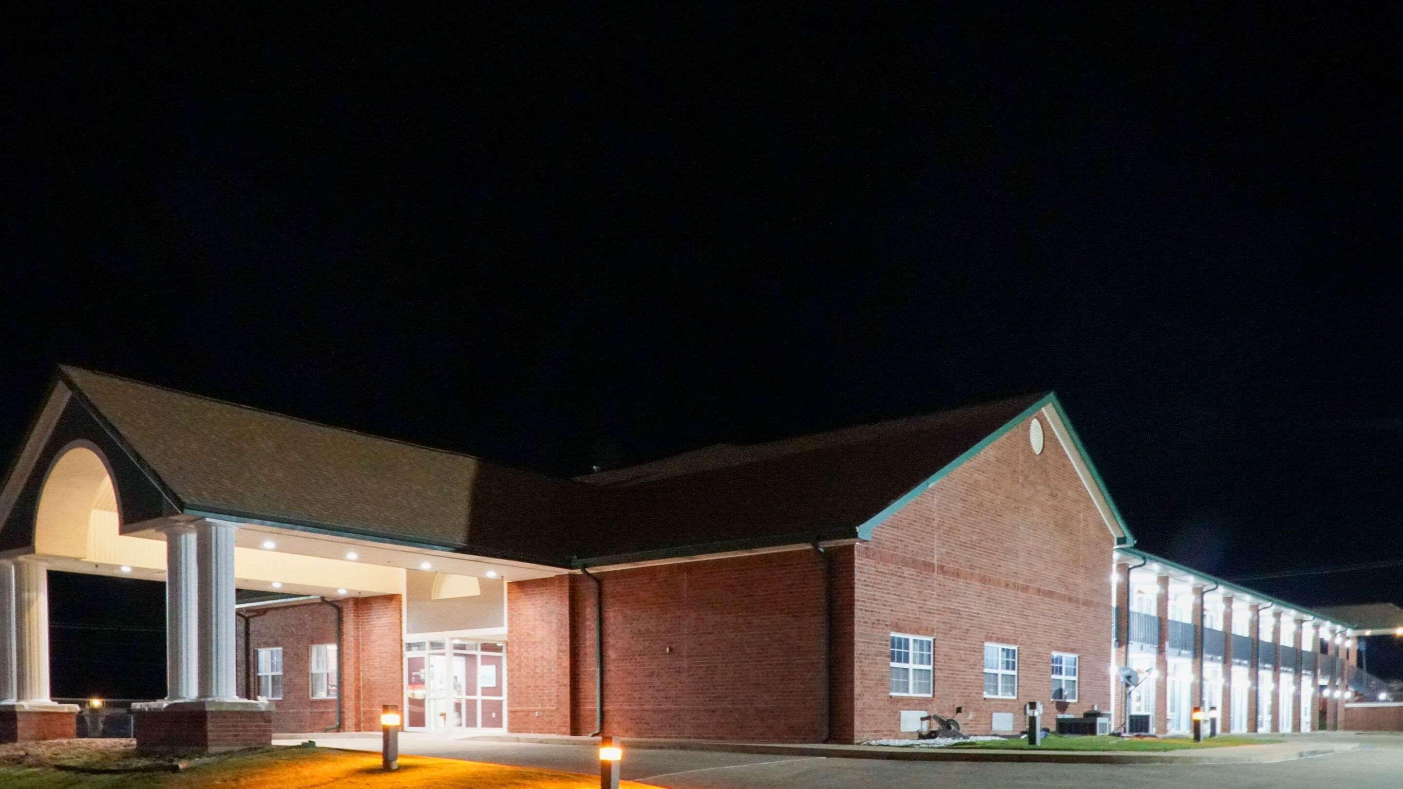 Rodeway Inn Beebe Zewnętrze zdjęcie