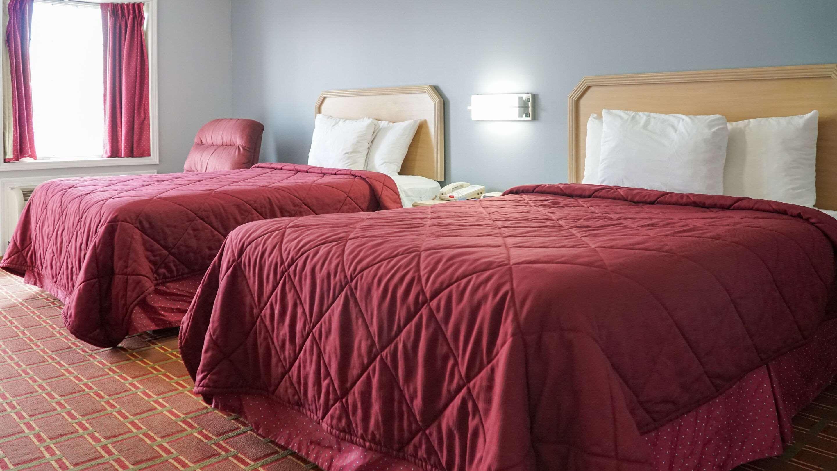 Rodeway Inn Beebe Zewnętrze zdjęcie