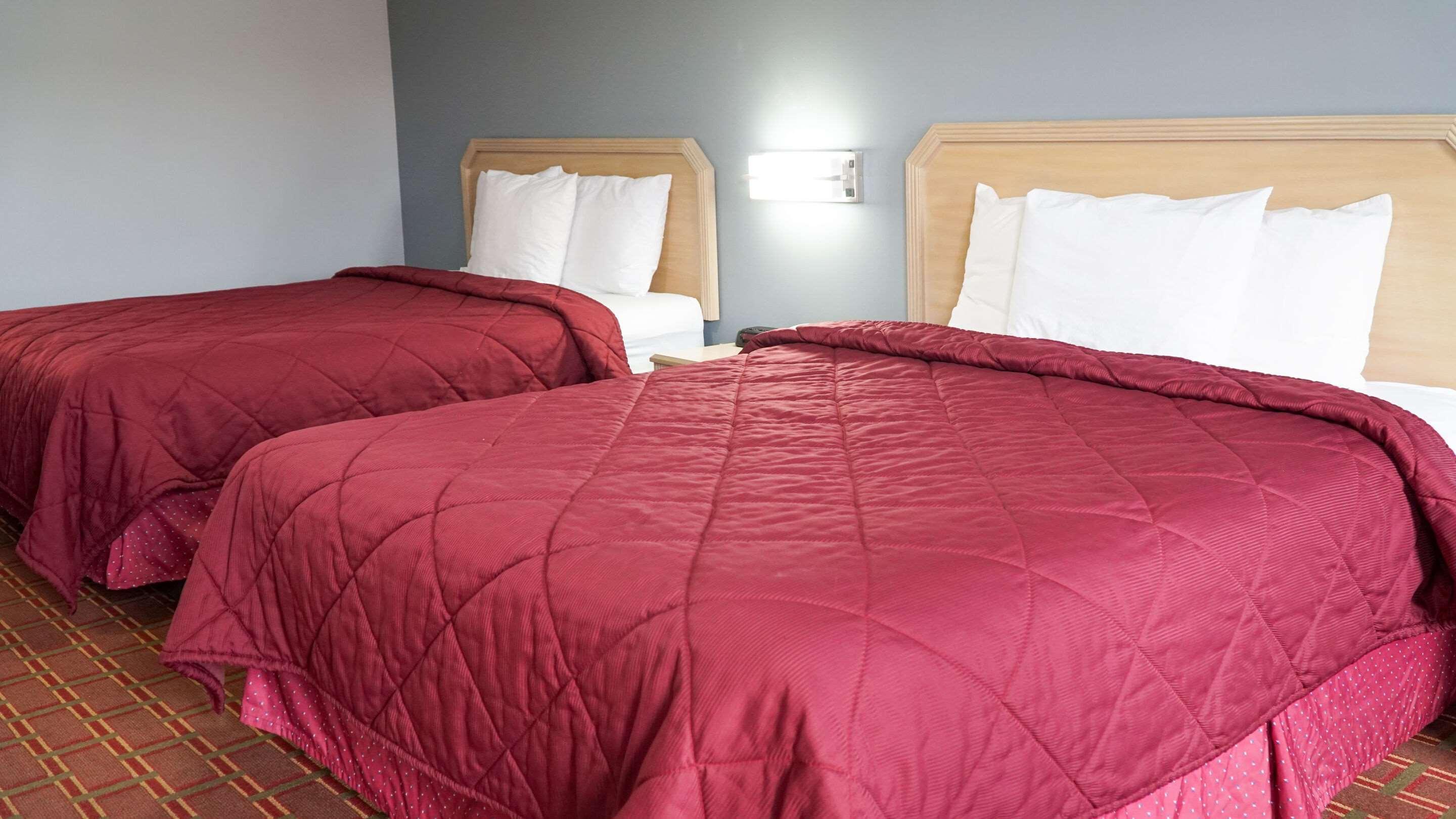 Rodeway Inn Beebe Zewnętrze zdjęcie