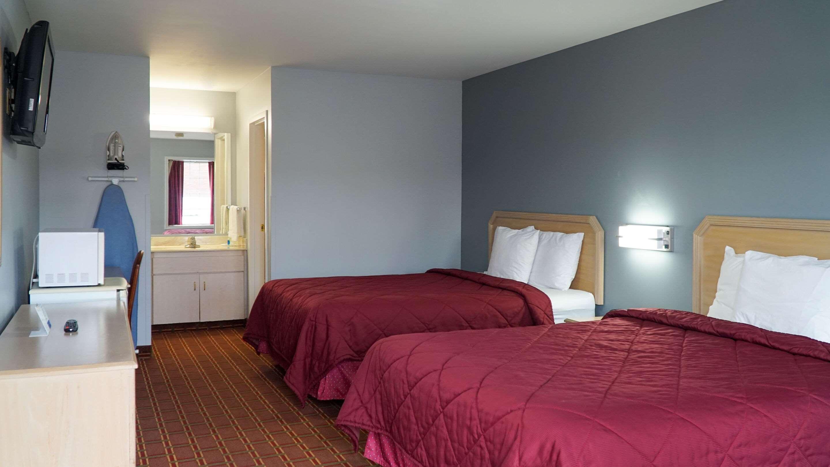 Rodeway Inn Beebe Zewnętrze zdjęcie