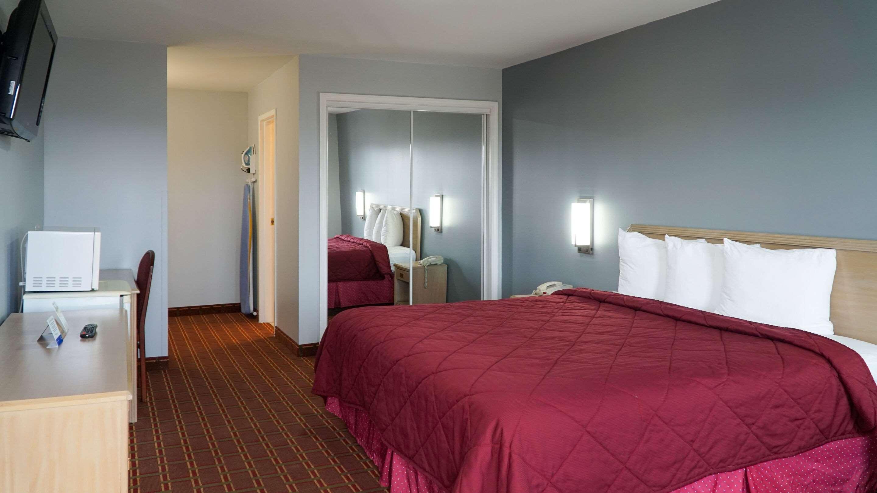 Rodeway Inn Beebe Zewnętrze zdjęcie