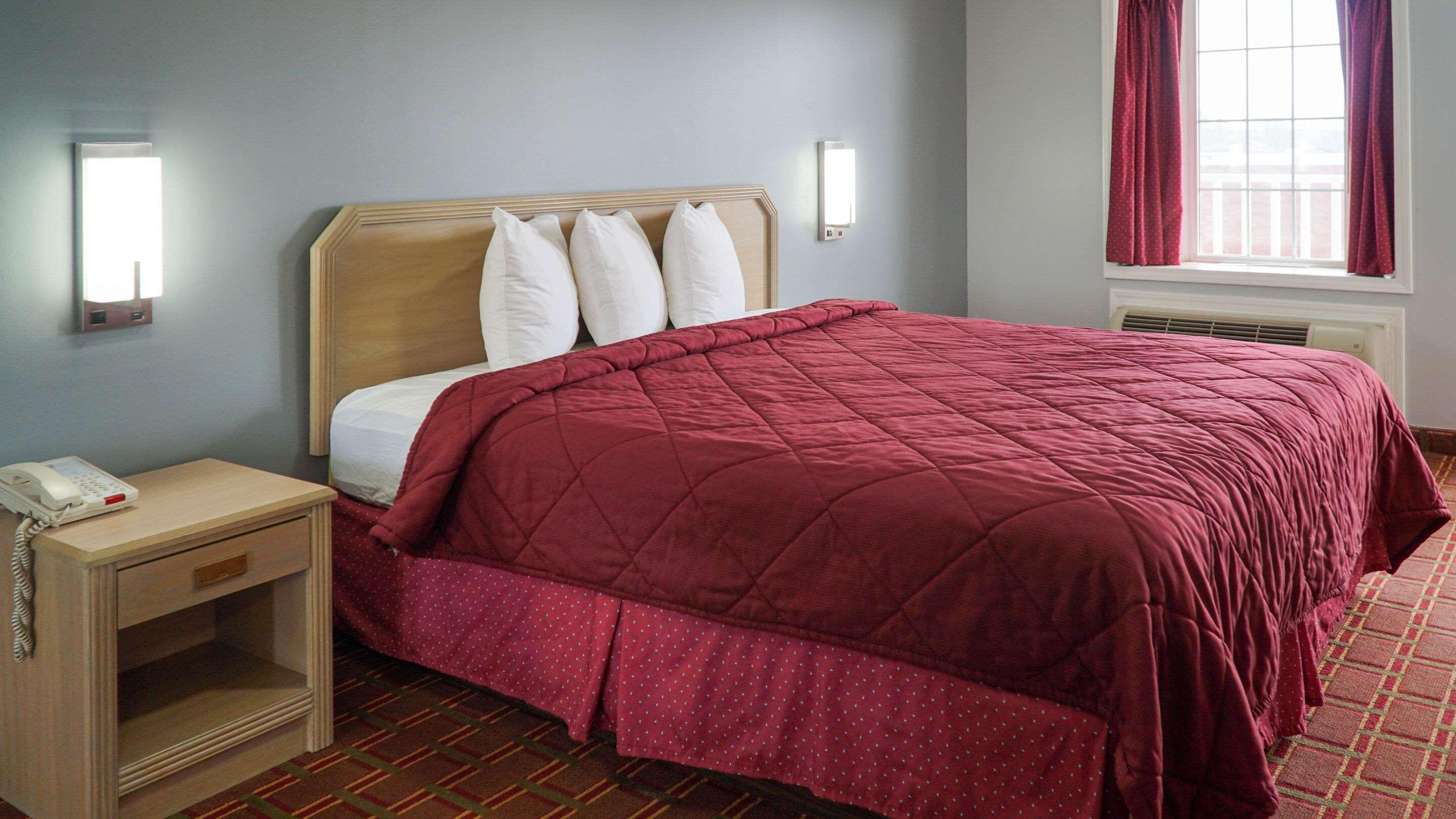 Rodeway Inn Beebe Zewnętrze zdjęcie