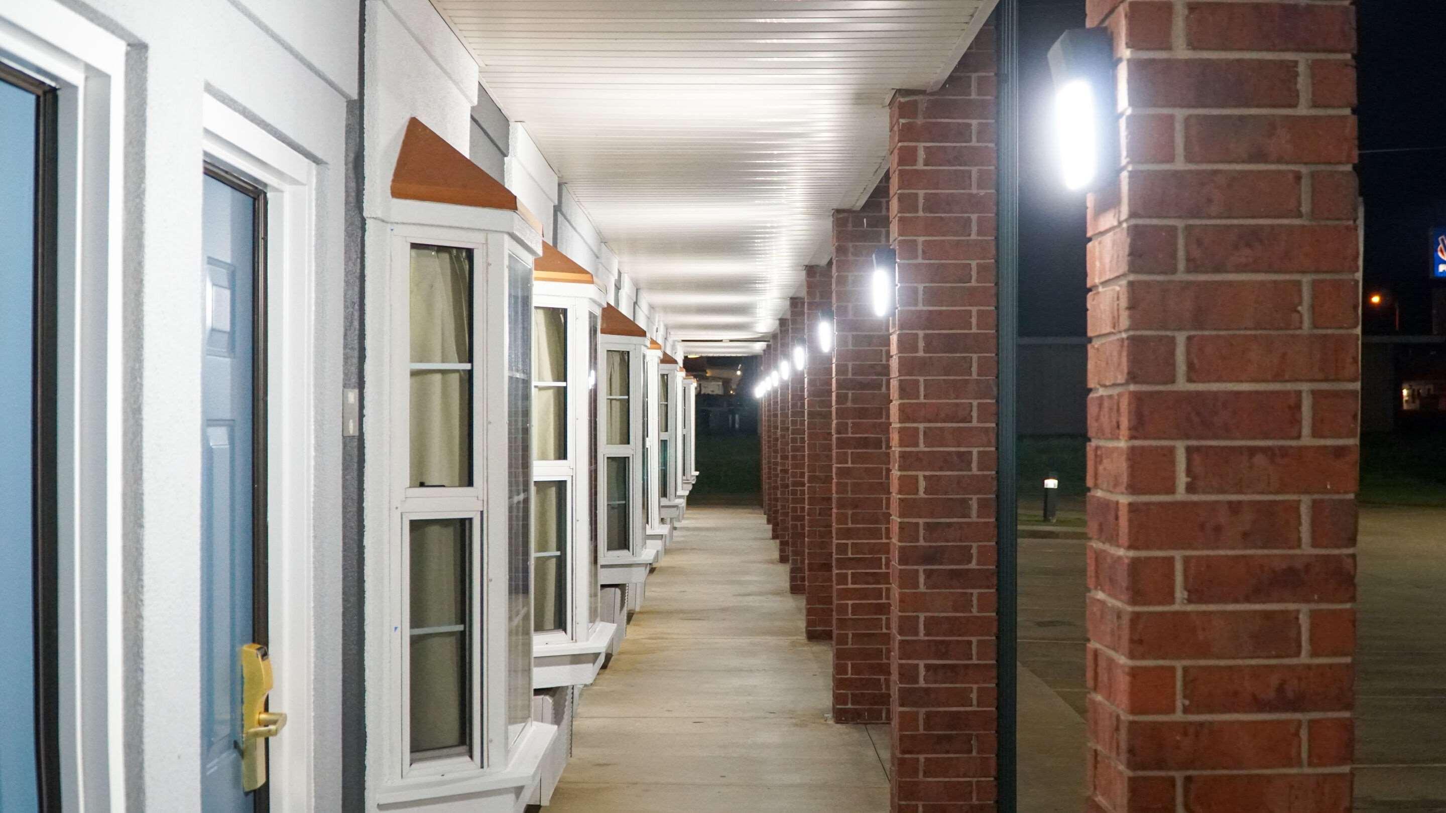 Rodeway Inn Beebe Zewnętrze zdjęcie