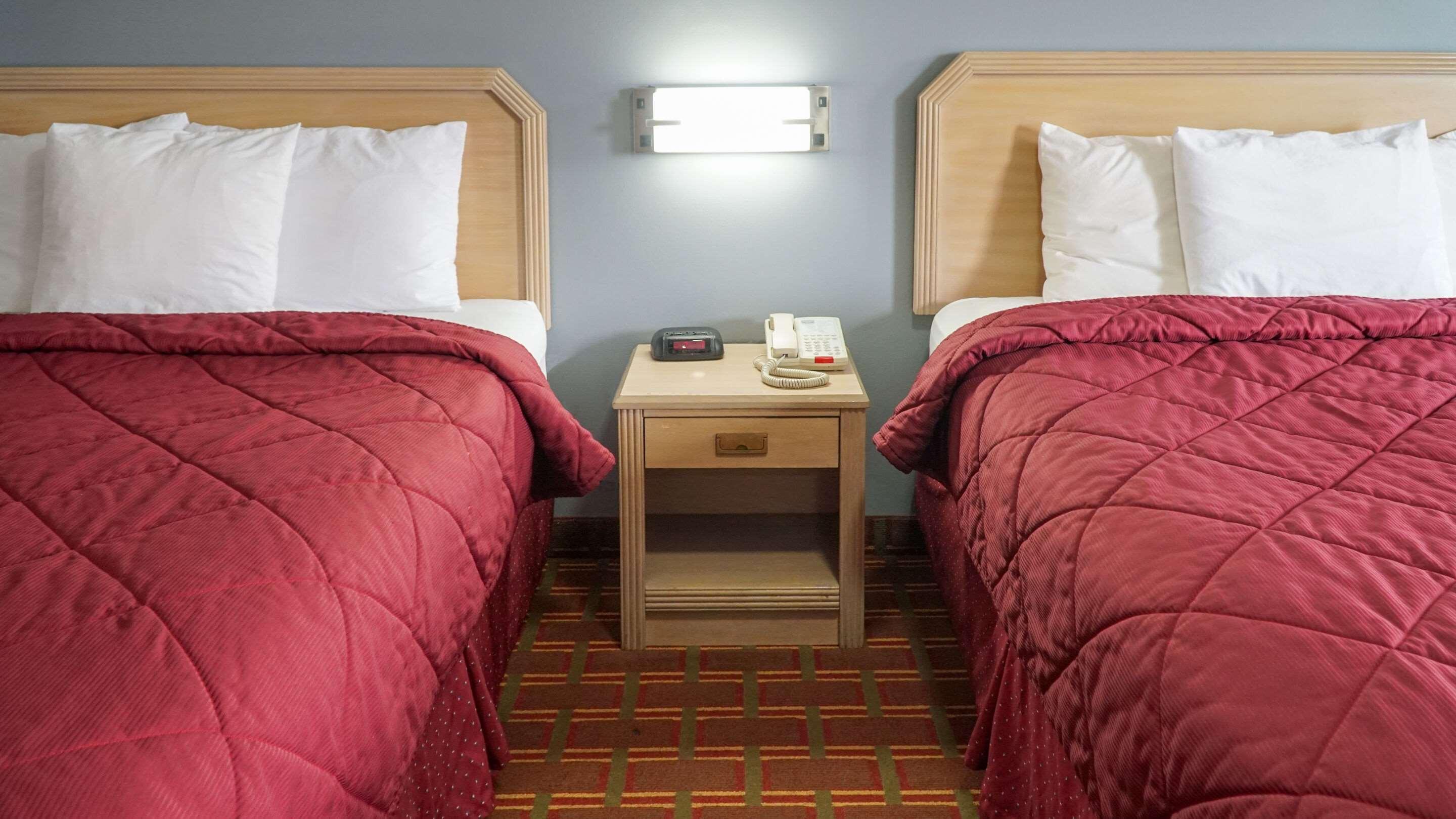 Rodeway Inn Beebe Zewnętrze zdjęcie