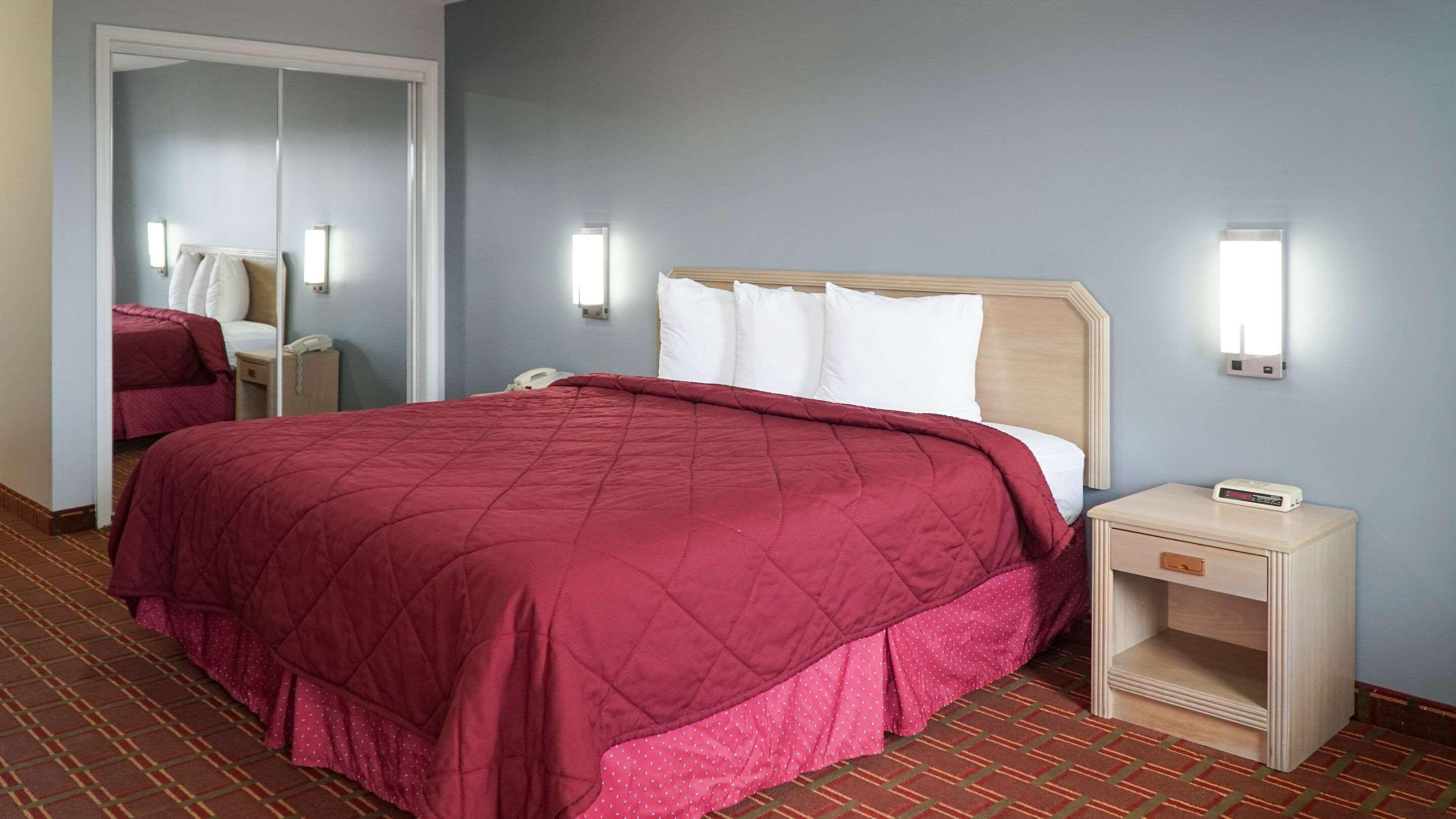 Rodeway Inn Beebe Zewnętrze zdjęcie
