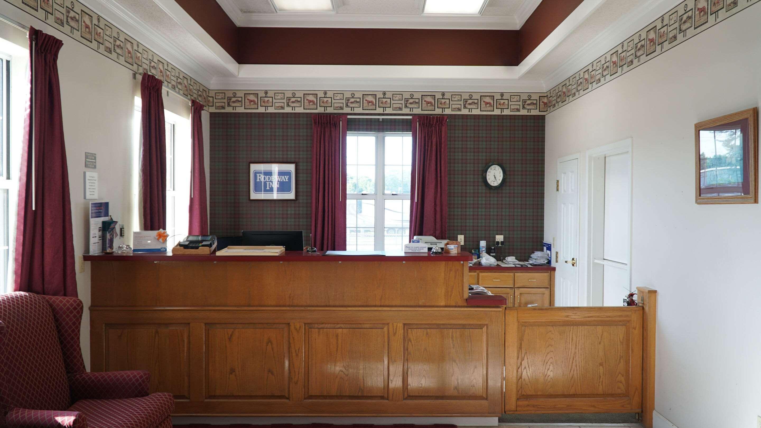 Rodeway Inn Beebe Zewnętrze zdjęcie
