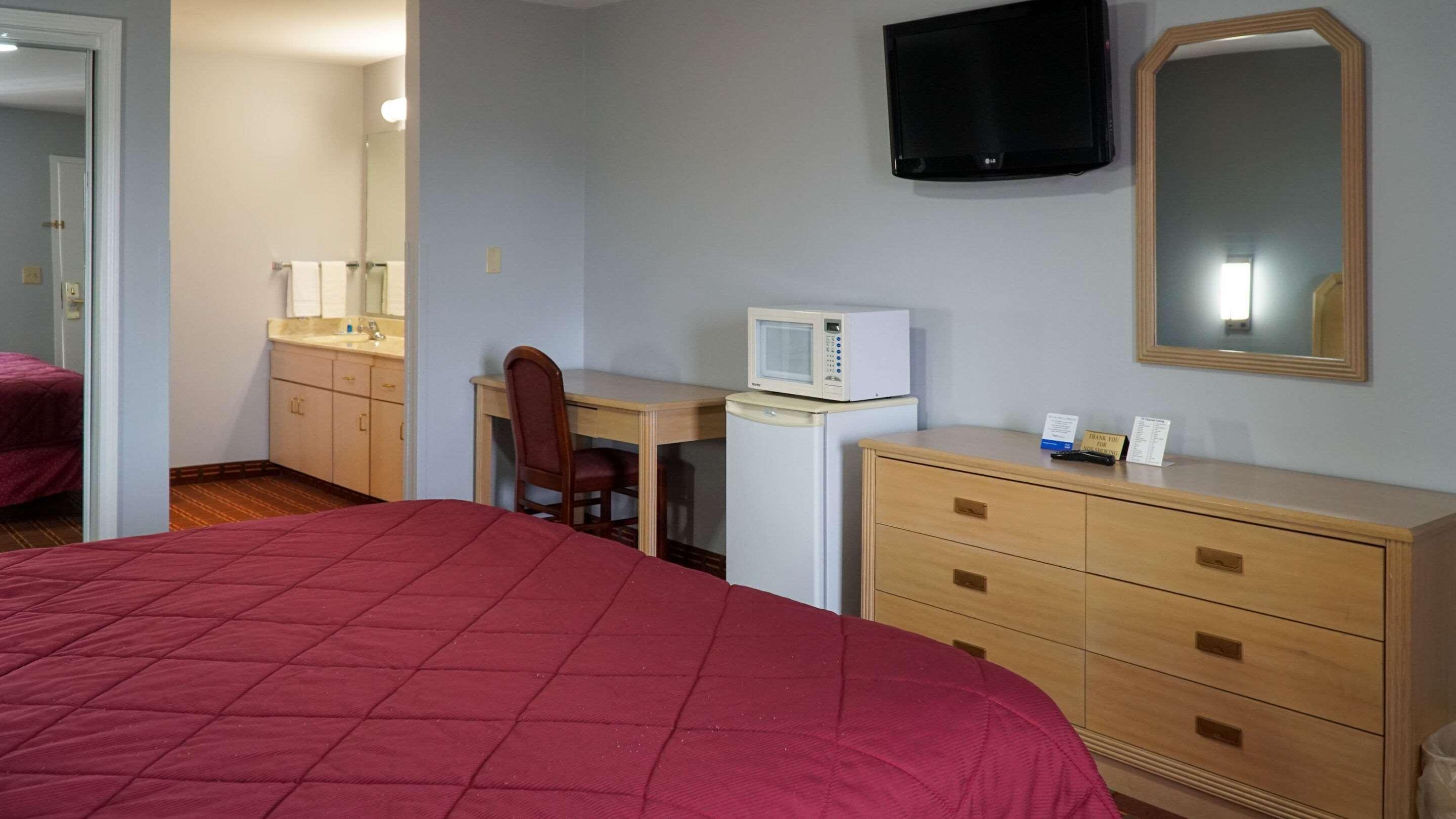 Rodeway Inn Beebe Zewnętrze zdjęcie