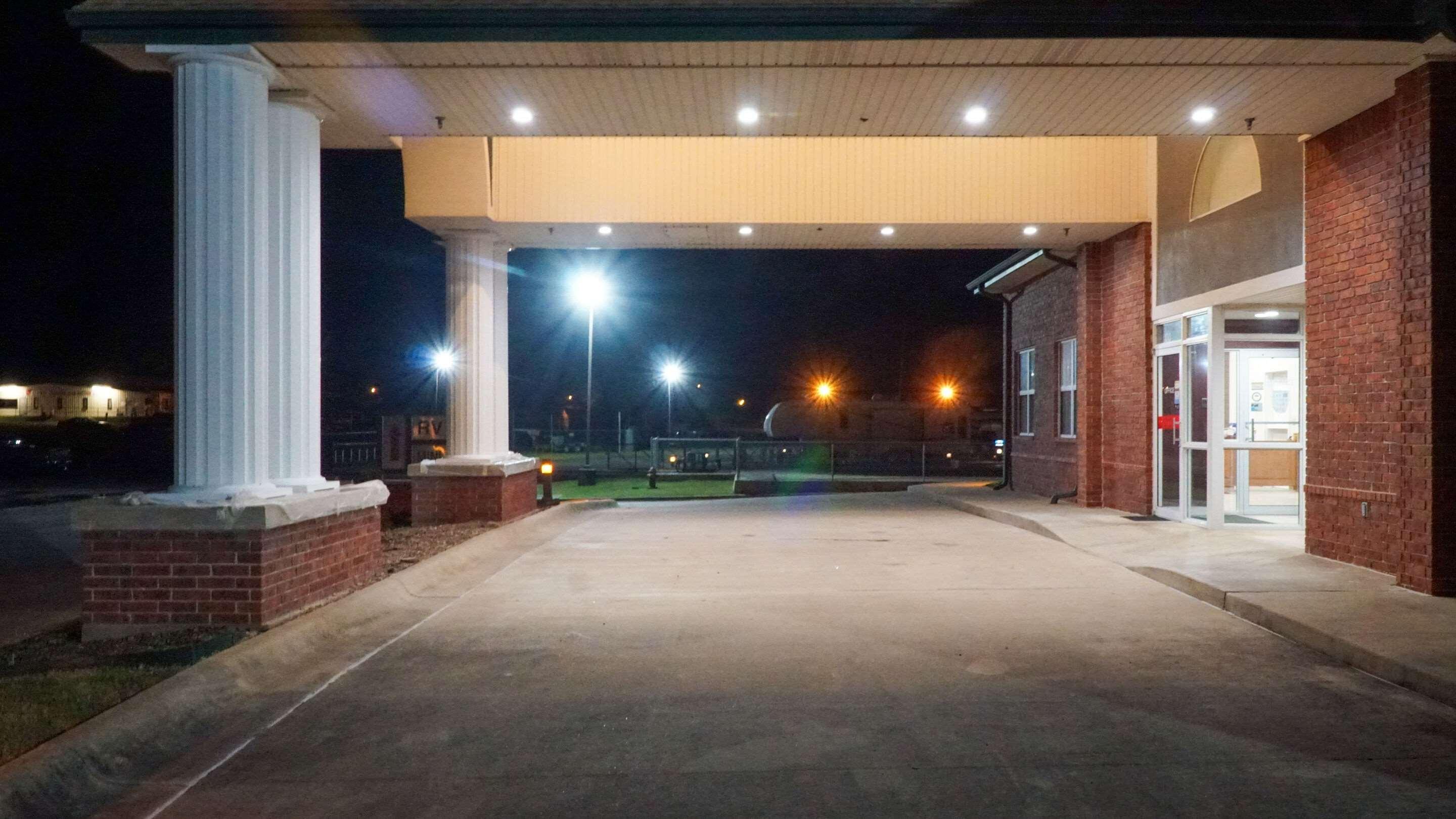 Rodeway Inn Beebe Zewnętrze zdjęcie