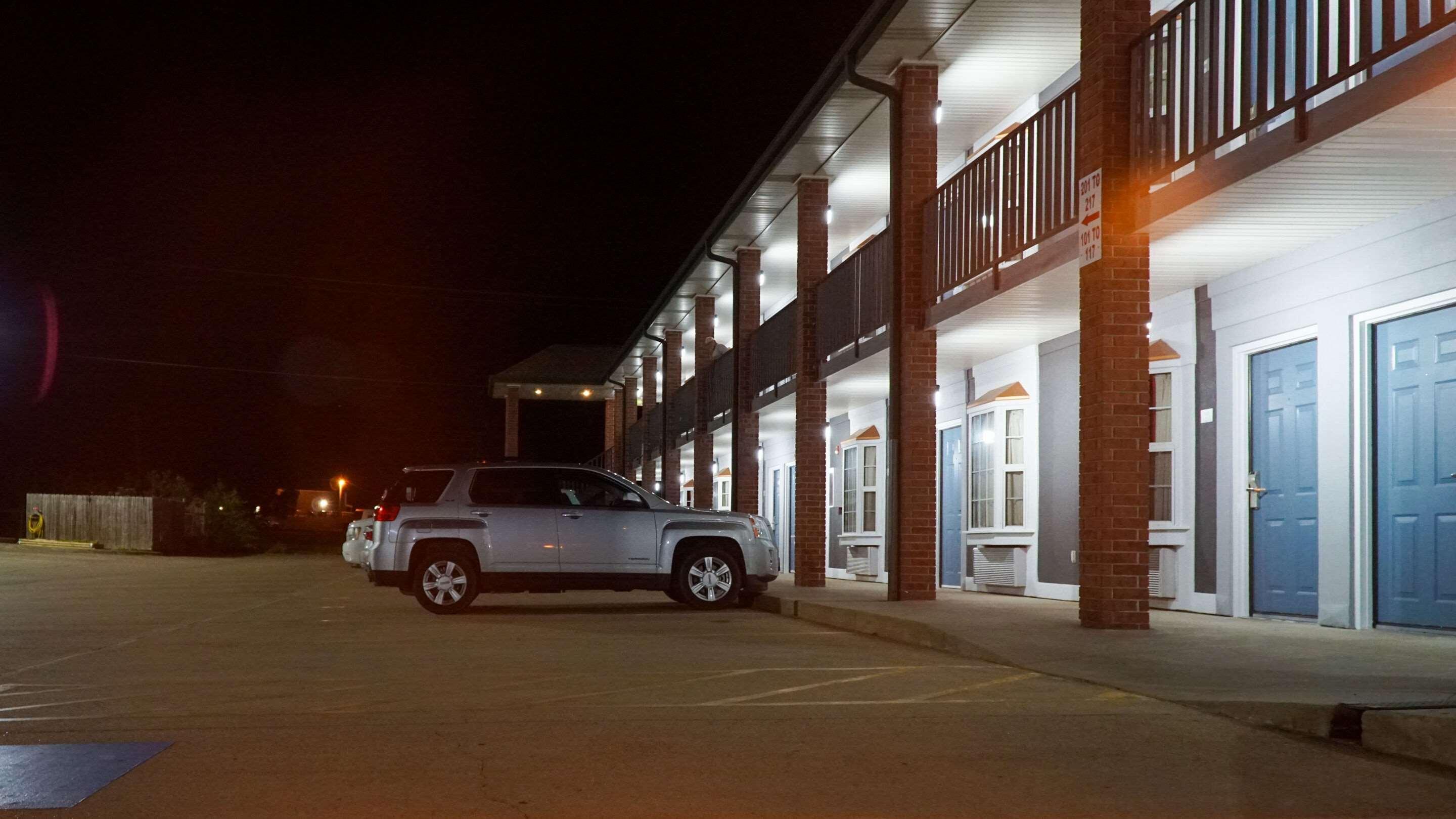 Rodeway Inn Beebe Zewnętrze zdjęcie