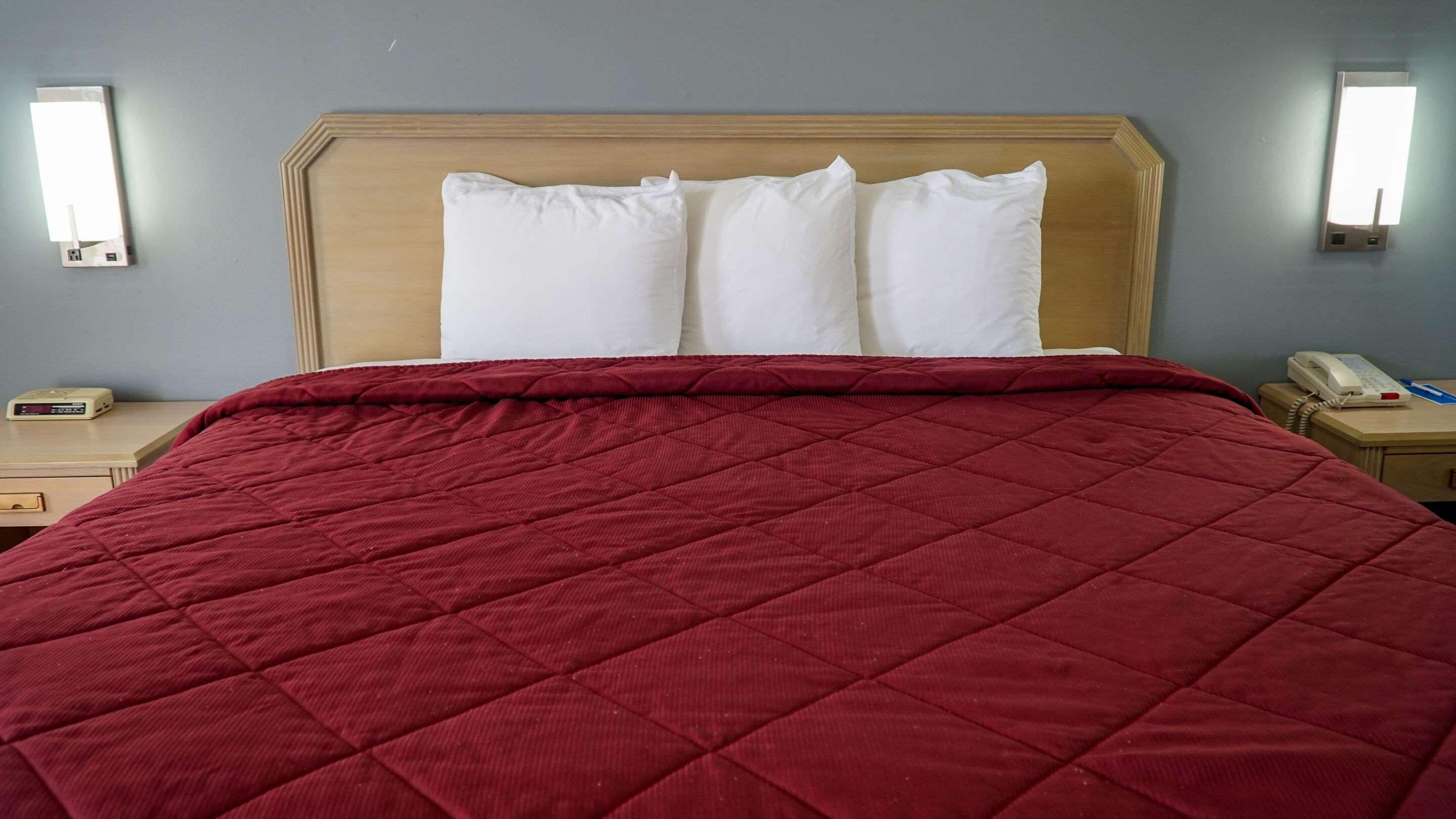 Rodeway Inn Beebe Zewnętrze zdjęcie