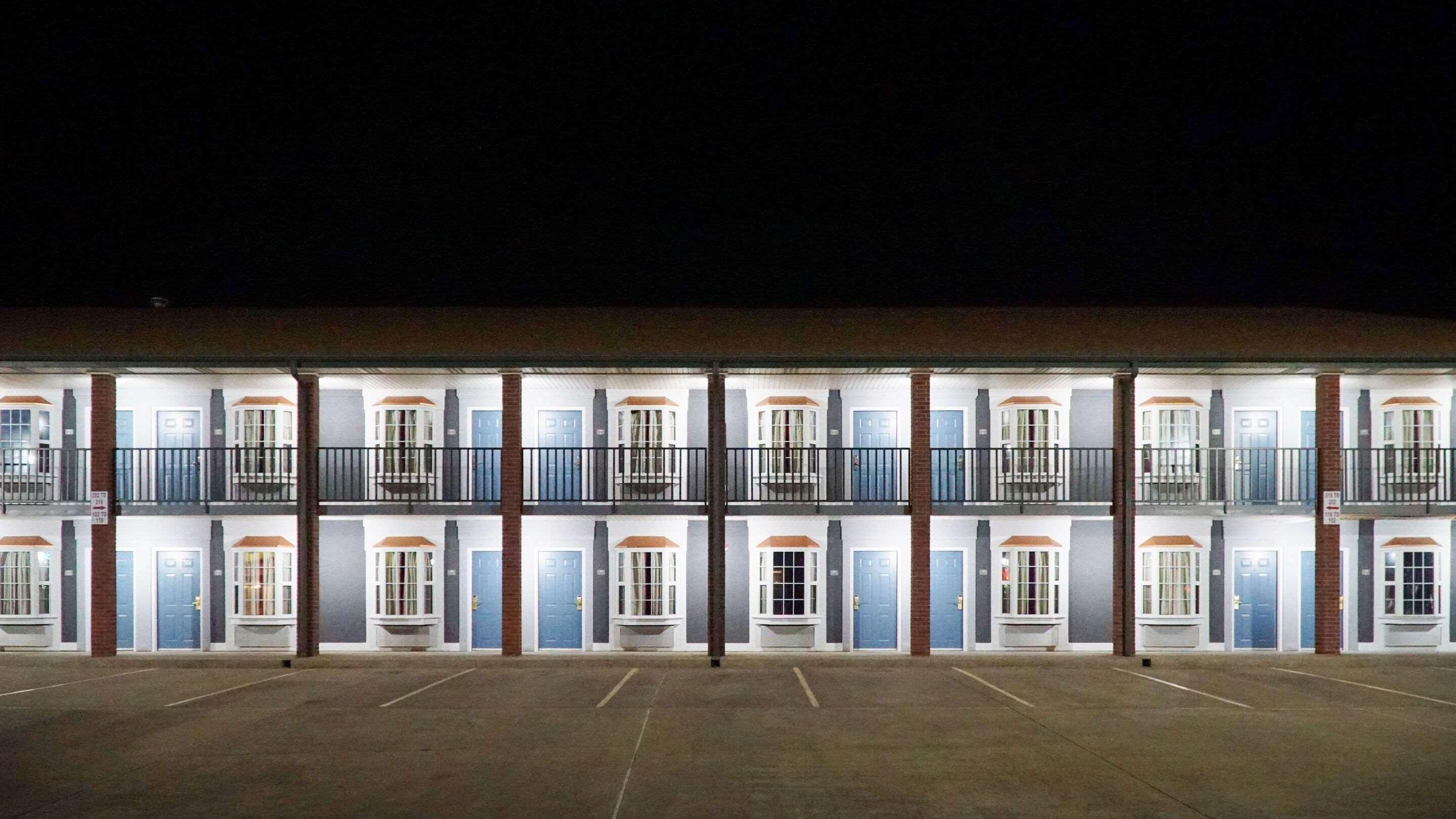 Rodeway Inn Beebe Zewnętrze zdjęcie